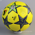 Custom Futsal ball soccer ball size 5 Professional official fussball football pvc/tpu futebol machine stitched soccer